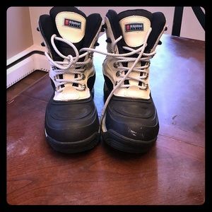 Alpine Design Summit Winter Snow Boots